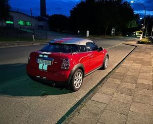 Mini Cooper Coupé Gebrauchtwagen