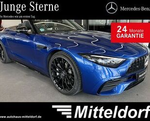 Mercedes-Benz SL 43 AMG Gebrauchtwagen