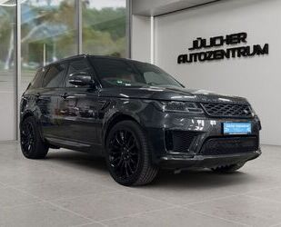 Land Rover Range Rover Sport Gebrauchtwagen