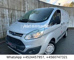 Ford Transit Custom Gebrauchtwagen