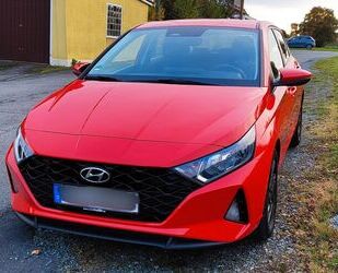 Hyundai i20 Gebrauchtwagen