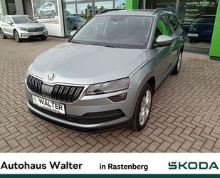 Skoda Karoq Gebrauchtwagen
