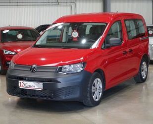 VW Caddy Gebrauchtwagen