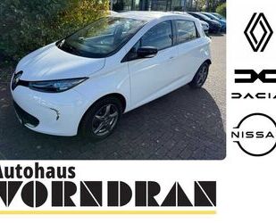 Renault ZOE Gebrauchtwagen