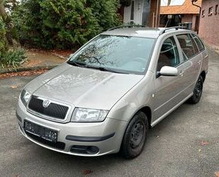 Skoda Fabia Gebrauchtwagen