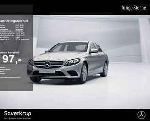 Mercedes-Benz C 180 Gebrauchtwagen