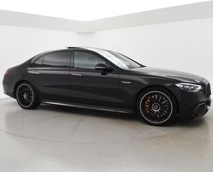 Mercedes-Benz S 63 AMG Gebrauchtwagen