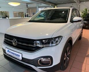 VW T-Cross Gebrauchtwagen