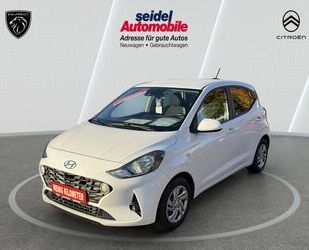 Hyundai i10 Gebrauchtwagen