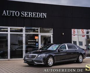 Mercedes-Benz S 650 Gebrauchtwagen