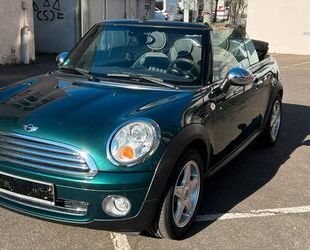 Mini Cooper Cabrio Gebrauchtwagen