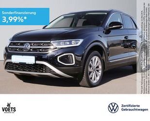 VW T-Roc Gebrauchtwagen