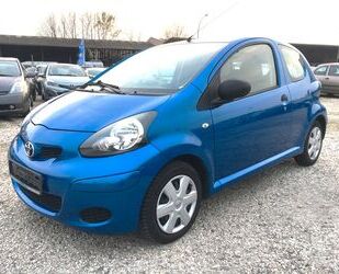 Toyota Aygo (X) Gebrauchtwagen