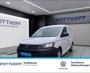 VW Caddy Maxi Gebrauchtwagen