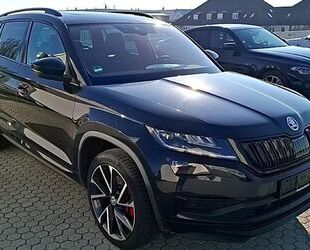 Skoda Kodiaq Gebrauchtwagen