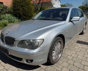 BMW 750 Gebrauchtwagen
