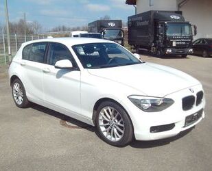 BMW 116 Gebrauchtwagen
