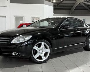 Mercedes-Benz CL 500 Gebrauchtwagen