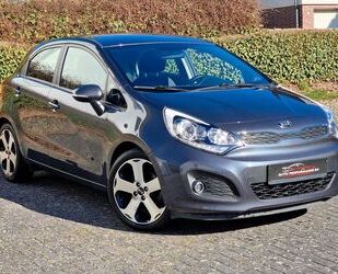 Kia Rio Gebrauchtwagen