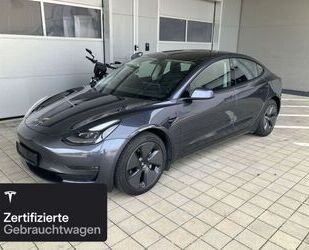 Tesla Model 3 Gebrauchtwagen