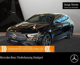 Mercedes-Benz CLA 200 Shooting Brake Gebrauchtwagen