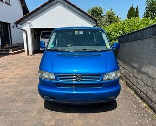 VW T4 Multivan Gebrauchtwagen
