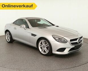 Mercedes-Benz SLC 180 Gebrauchtwagen
