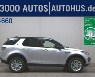 Land Rover Discovery Sport Gebrauchtwagen