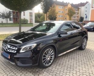 Mercedes-Benz GLA 250 Gebrauchtwagen