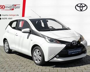 Toyota Aygo (X) Gebrauchtwagen
