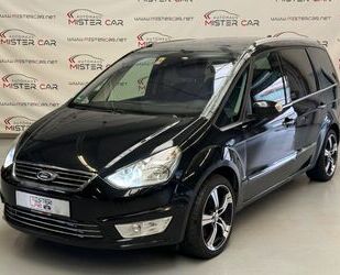 Ford Galaxy Gebrauchtwagen