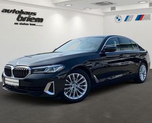 BMW 520 Gebrauchtwagen