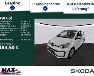VW up! Gebrauchtwagen
