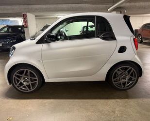Smart ForTwo Gebrauchtwagen