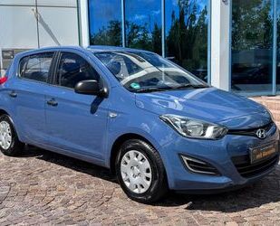 Hyundai i20 Gebrauchtwagen