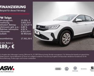 VW Taigo Gebrauchtwagen