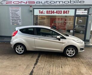 Ford Fiesta Gebrauchtwagen