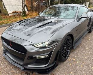 Ford Mustang Gebrauchtwagen