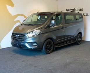 Ford Transit Custom Gebrauchtwagen