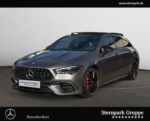 Mercedes-Benz CLA 45 AMG Shooting Brake Gebrauchtwagen