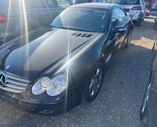Mercedes-Benz SL 350 Gebrauchtwagen