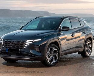 Hyundai TUCSON Gebrauchtwagen