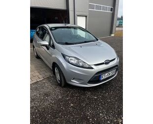 Ford Fiesta Gebrauchtwagen