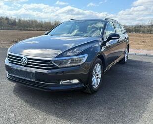 VW Passat Variant Gebrauchtwagen