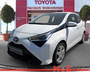 Toyota Aygo (X) Gebrauchtwagen