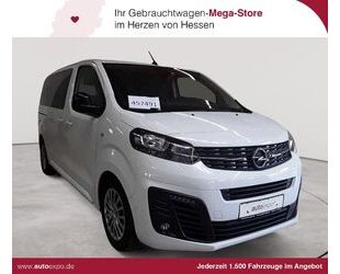 Opel Zafira Life Gebrauchtwagen