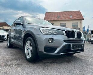 BMW X3 Gebrauchtwagen