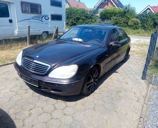 Mercedes-Benz S 500 Gebrauchtwagen