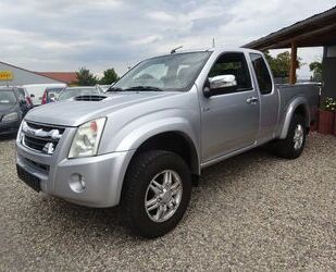 Isuzu D-Max Gebrauchtwagen
