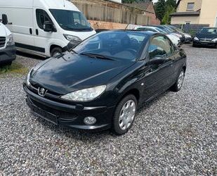 Peugeot 206 Gebrauchtwagen